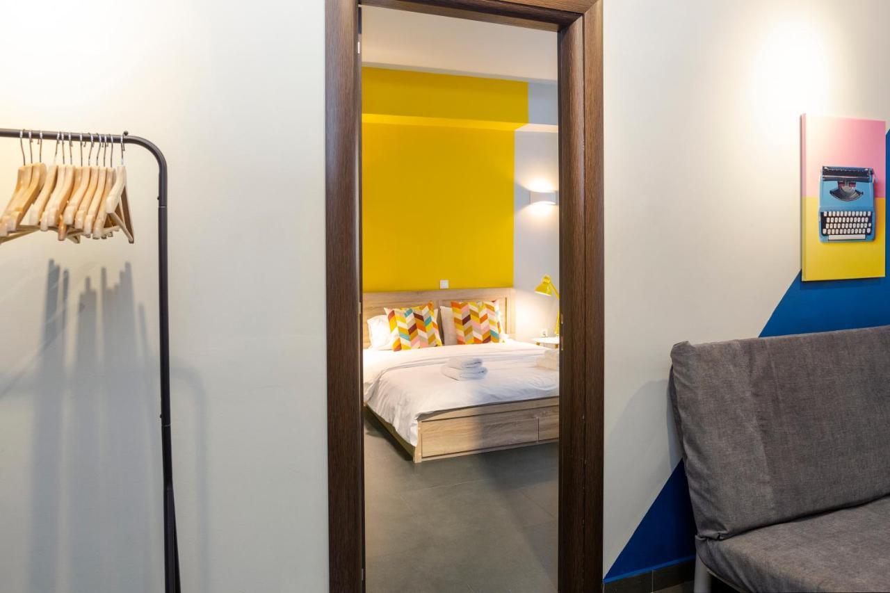Monastiraki Place Apartament *