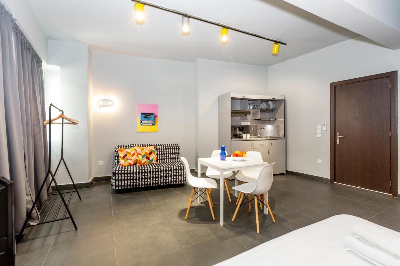 Monastiraki Place Apartament *