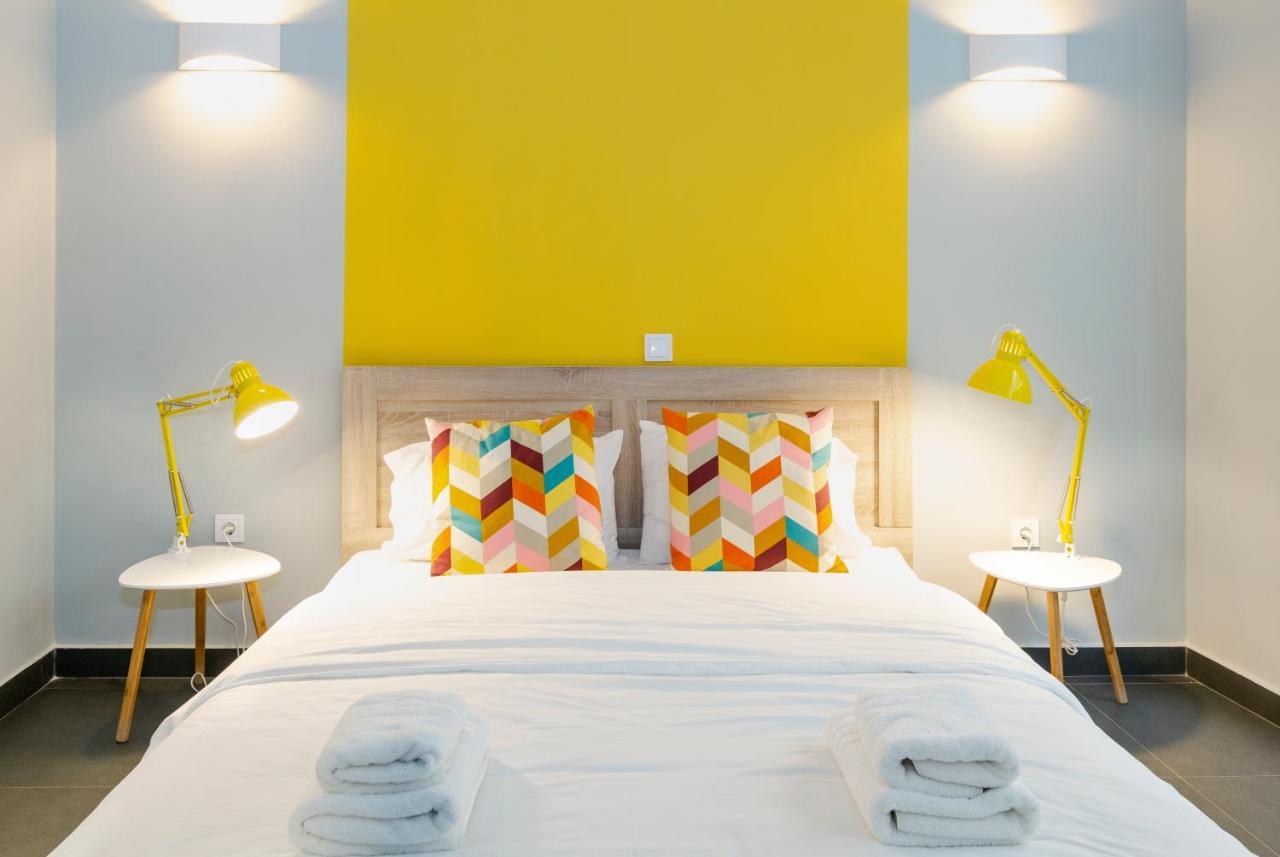 Monastiraki Place Apartament Ateny
