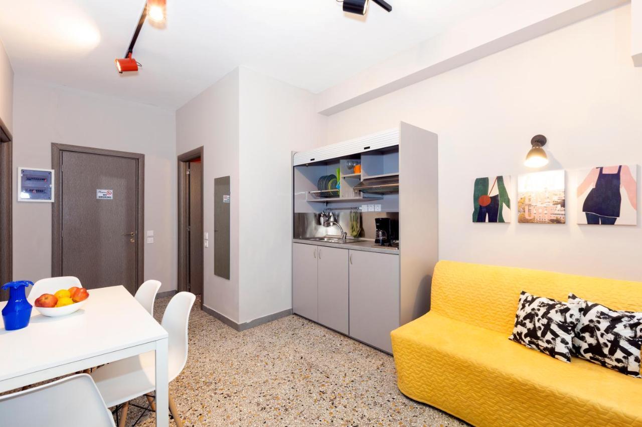 Monastiraki Place Apartament *