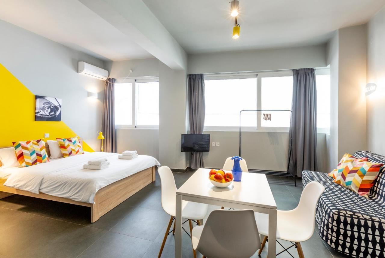 Apartament Monastiraki Place *