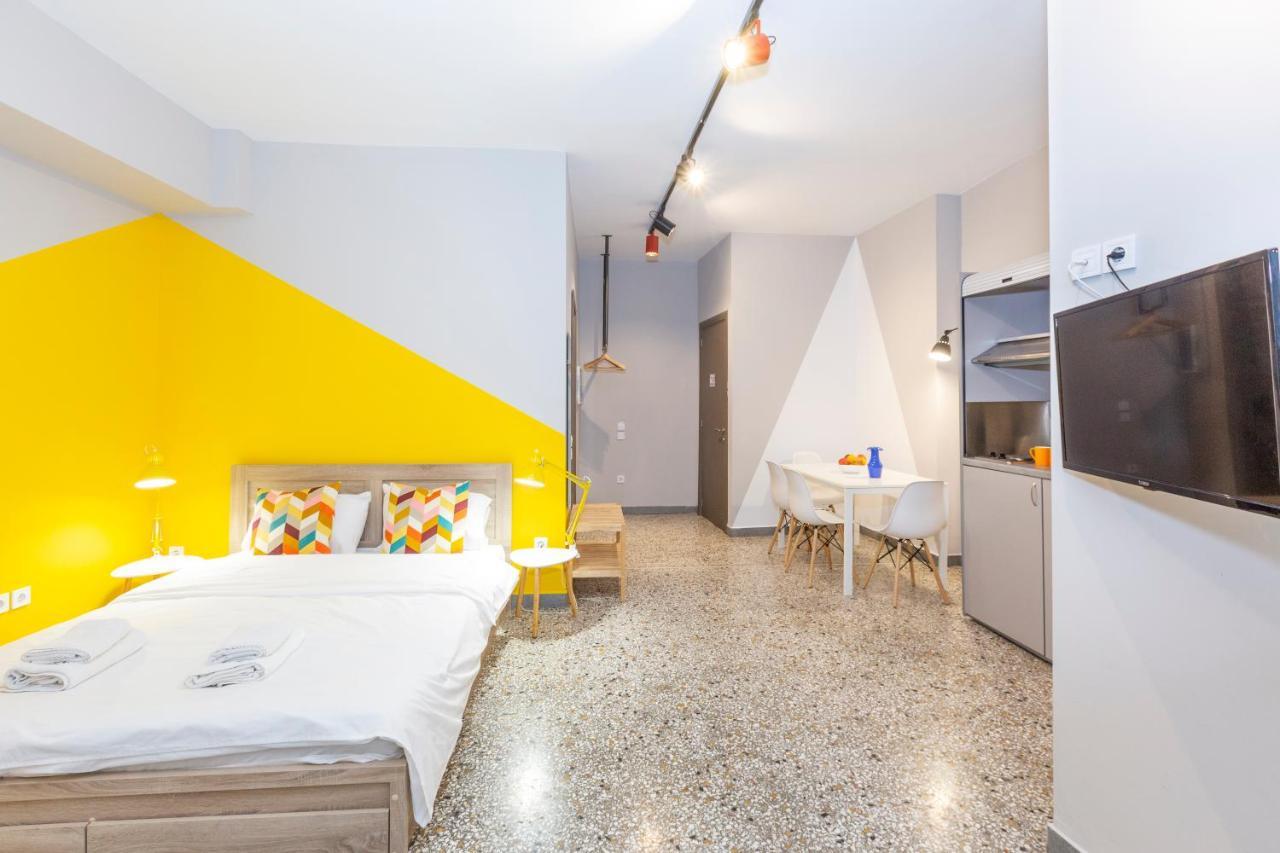 Monastiraki Place Apartament