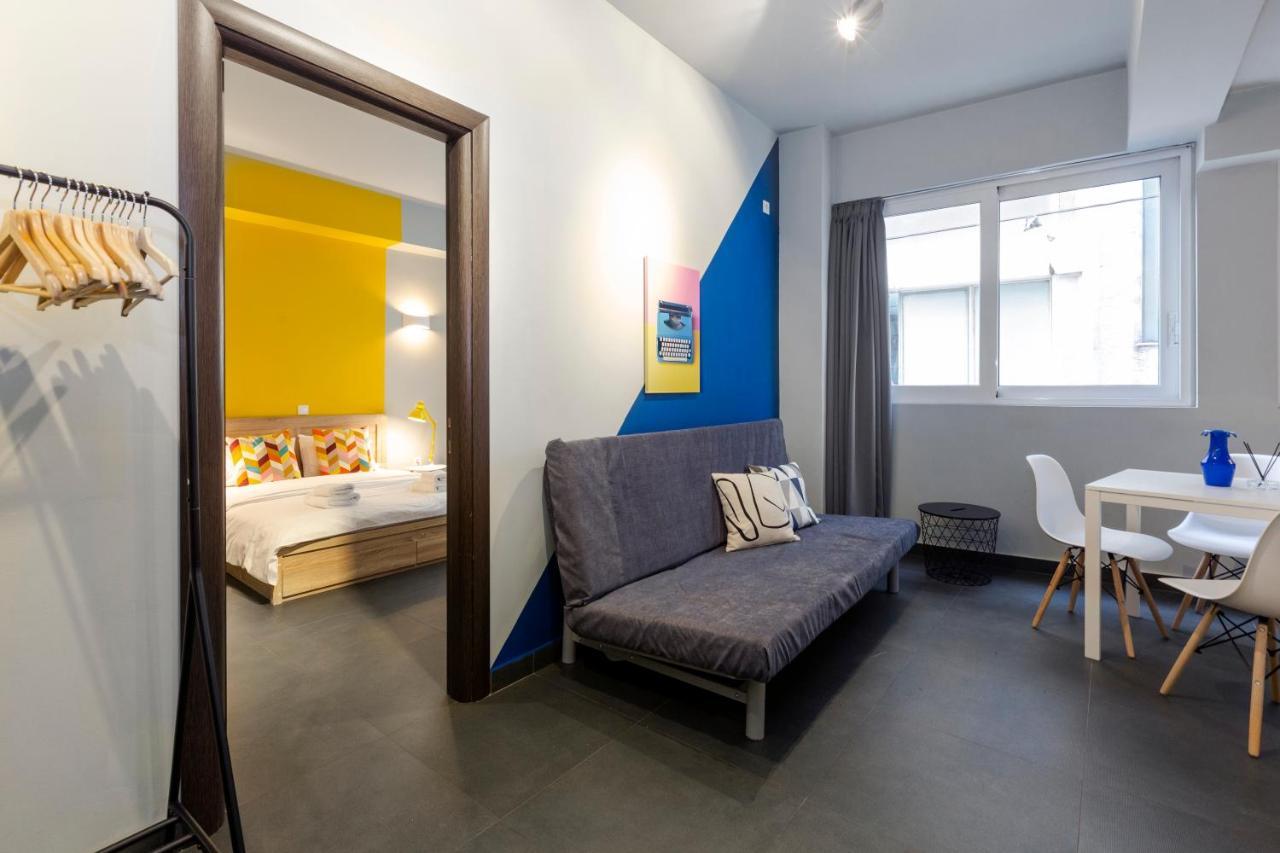 Monastiraki Place Apartment