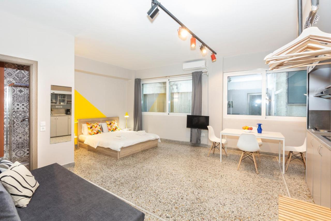 Monastiraki Place Apartment Athens